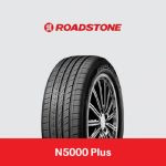 لاستیک خودرو  بی ام و لاستیک خودرو رودستون مدل N5000 PLUS سایز 185/65R14- دو حلقه مکمل سوخت و روغن خودرو bmw