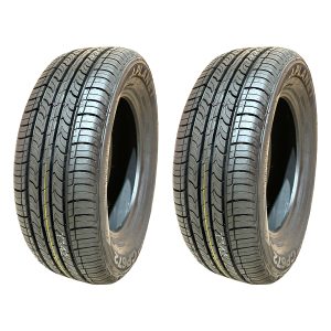 لاستیک خودرو  بی ام و لاستیک خودرو جی پلنت تایر مدل CP672 سایز 205/60/14 - 2 حلقه مکمل سوخت و روغن خودرو bmw