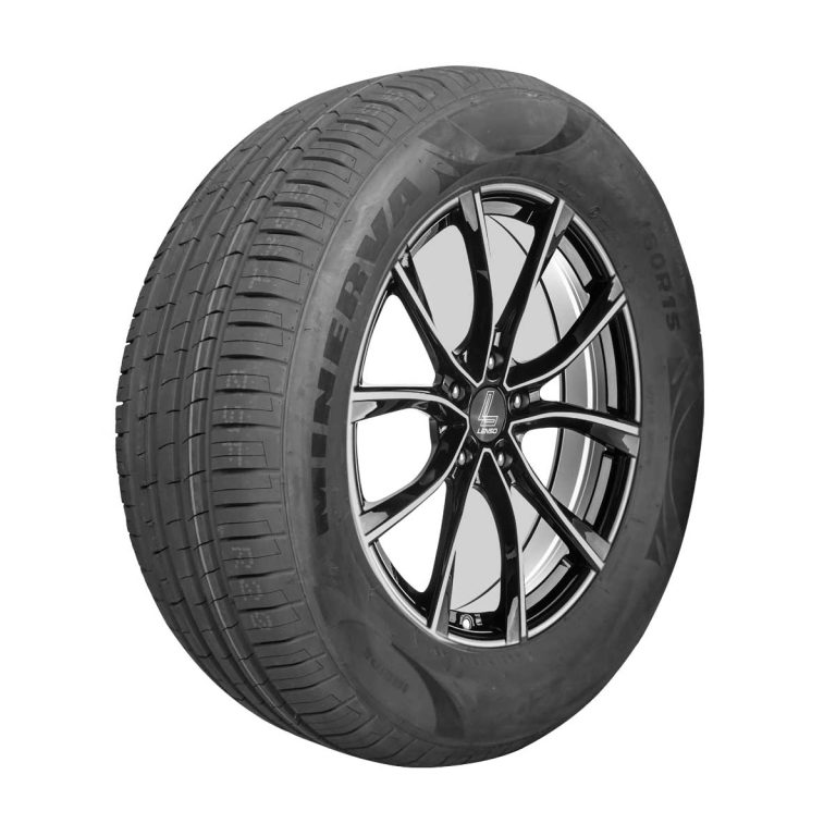 لاستیک خودرو  بی ام و لاستیک خودرو مینروا مدل F209 سایز 225/60R15 -یک حلقه مکمل سوخت و روغن خودرو bmw