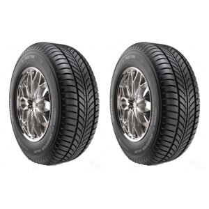 لاستیک خودرو  بی ام و لاستیک خودرو یزد تایر مدل URANUS سایز 185/65R14 - دو حلقه مکمل سوخت و روغن خودرو bmw