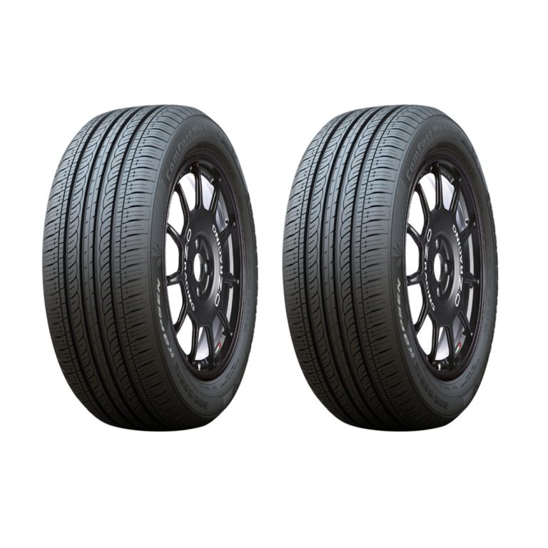 لاستیک خودرو  بی ام و لاستیک خودرو کاپسن مدل H202 سایز 205/60/14 - دو حلقه مکمل سوخت و روغن خودرو bmw