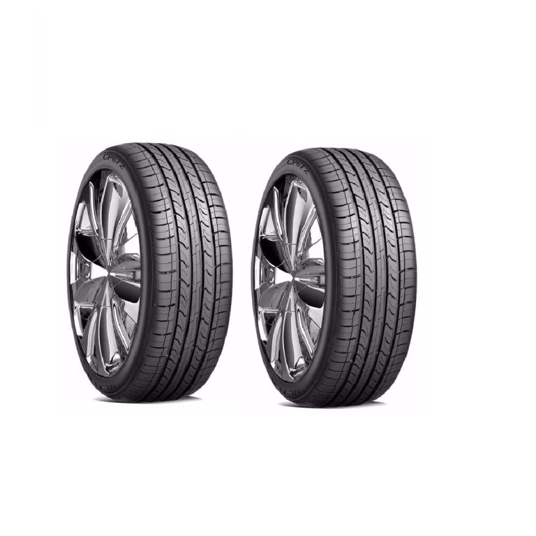 لاستیک خودرو  بی ام و لاستیک نکسن مدل cp 672 2021 سایز 225/55R17- دوحلقه مکمل سوخت و روغن خودرو bmw