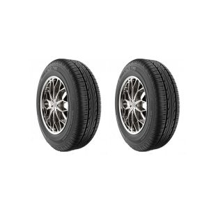لاستیک خودرو  بی ام و لاستیک خودرو یزد تایر مدل SUN سایز 175/60R13 - دو حلقه مکمل سوخت و روغن خودرو bmw