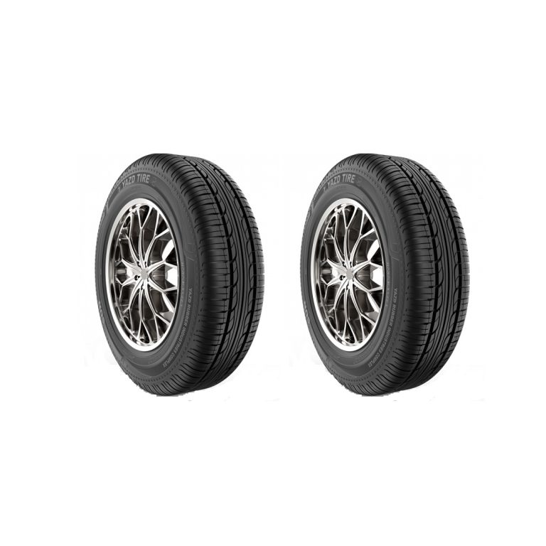 لاستیک خودرو  بی ام و لاستیک خودرو یزد تایر مدل SUN سایز 175/60R13 - دو حلقه مکمل سوخت و روغن خودرو bmw