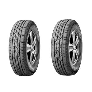 لاستیک خودرو  بی ام و لاستیک خودرو نکسن مدل ROADIAN HTX RH5 سایز 235/70/16 - 2 حلقه مکمل سوخت و روغن خودرو bmw