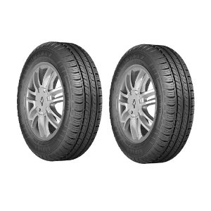 لاستیک خودرو  بی ام و لاستیک خودرو بارز مدل P640 Elpida سایز 185/65R15 - دو حلقه مکمل سوخت و روغن خودرو bmw