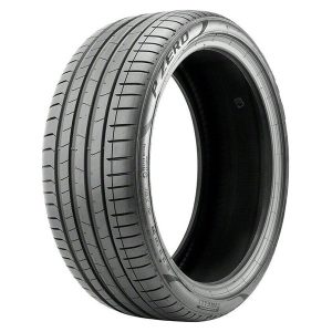 لاستیک خودرو  بی ام و لاستیک خودرو پیرلی مدل P-ZERO PZ4 RFT سایز 275/35/20 - یک حلقه مکمل سوخت و روغن خودرو bmw