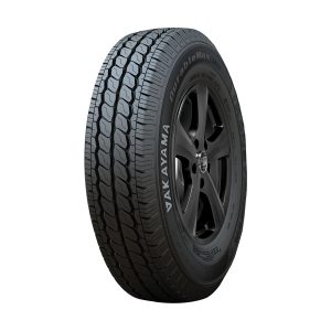 لاستیک خودرو  بی ام و لاستیک خودرو واکایاما مدل VK68 سایز 195R15 -یک حلقه مکمل سوخت و روغن خودرو bmw