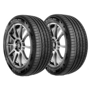 لاستیک خودرو  بی ام و لاستیک خودرو نکسن مدل N FERA AU7 سایز 245/45/19 - 2 حلقه مکمل سوخت و روغن خودرو bmw
