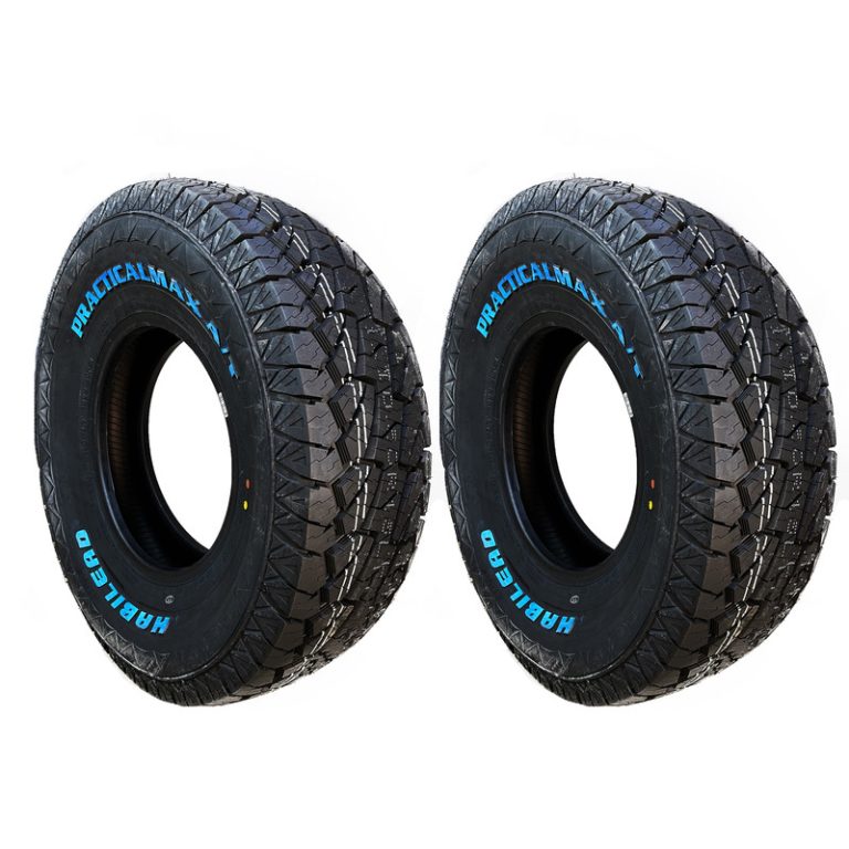 لاستیک خودرو  بی ام و لاستیک خودرو هابیلد مدل RS23 سایز 285/50/20 - دو حلقه مکمل سوخت و روغن خودرو bmw
