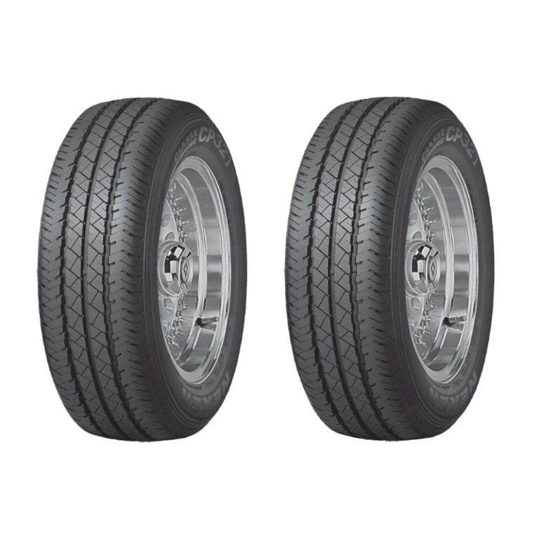 لاستیک خودرو  بی ام و لاستیک خودرو نکسن مدل Classe Premiere CP321 سایز 195/70/15- دو حلقه مکمل سوخت و روغن خودرو bmw