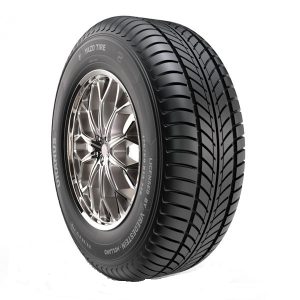لاستیک خودرو  بی ام و لاستیک خودرو یزد تایر مدل URANUS سایز 195/65R15 - دو حلقه مکمل سوخت و روغن خودرو bmw