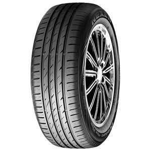 لاستیک خودرو  بی ام و لاستیک خودرو نکسن مدل NBLUE HD PLUS سایز 195/55R15 - یک حلقه مکمل سوخت و روغن خودرو bmw