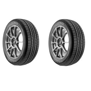 لاستیک خودرو  بی ام و لاستیک خودرو نکسن مدل CP672 سایز 175/60R13 - دو حلقه مکمل سوخت و روغن خودرو bmw
