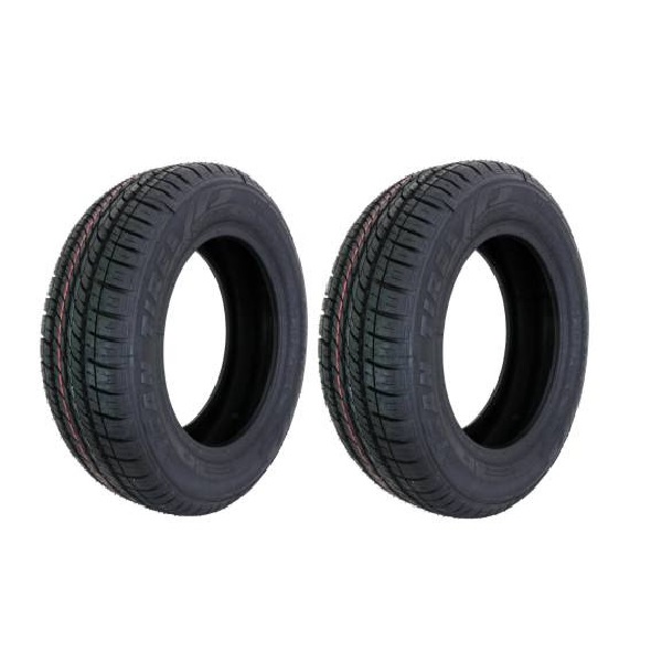 لاستیک خودرو  بی ام و لاستیک خودرو ایران تایر مدل KARENA سایز 185/65R14 - دو حلقه مکمل سوخت و روغن خودرو bmw