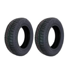 لاستیک خودرو  بی ام و لاستیک خودرو ایران تایر مدل KARENA سایز 185/65R15 - دو حلقه مکمل سوخت و روغن خودرو bmw