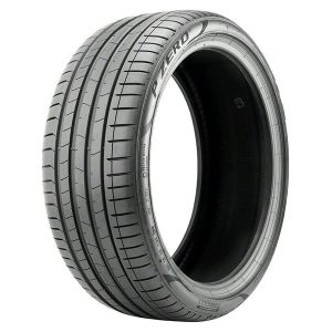 لاستیک خودرو  بی ام و لاستیک خودرو پیرلی مدل P-ZERO PZ4 RFT سایز 245/40/20 - یک حلقه مکمل سوخت و روغن خودرو bmw