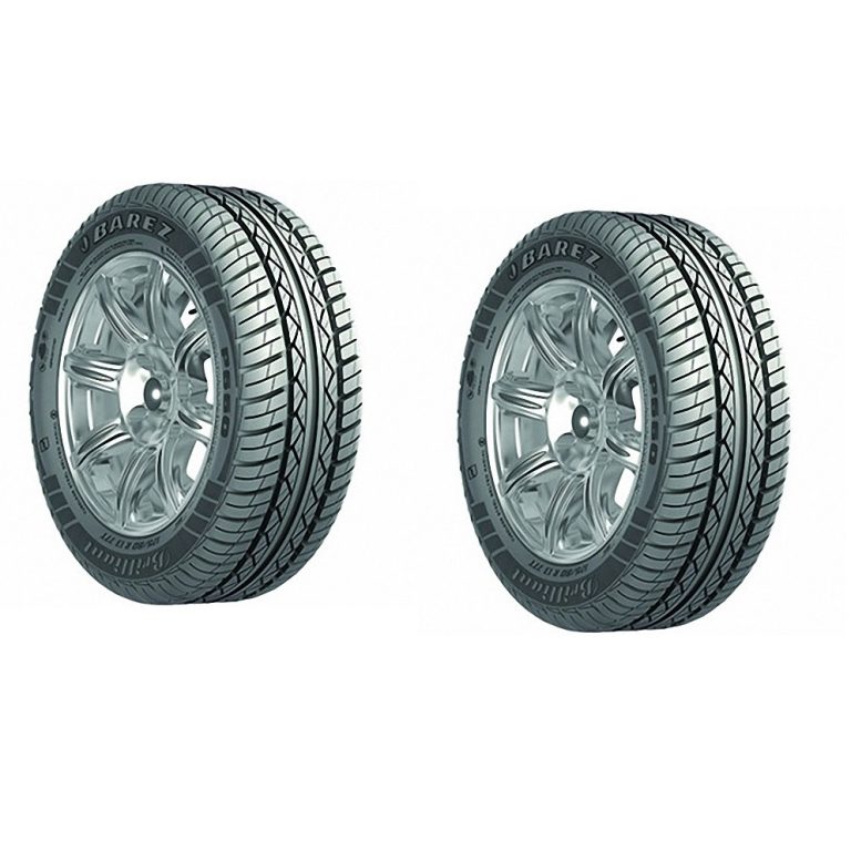 لاستیک خودرو  بی ام و لاستیک خودرو بارز مدل P601 سایز 175/60R13 - دو حلقه مکمل سوخت و روغن خودرو bmw