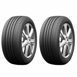 لاستیک خودرو  بی ام و لاستیک خودرو هابیلد مدل RS21 سایز 235/50R18 - دو حلقه مکمل سوخت و روغن خودرو bmw