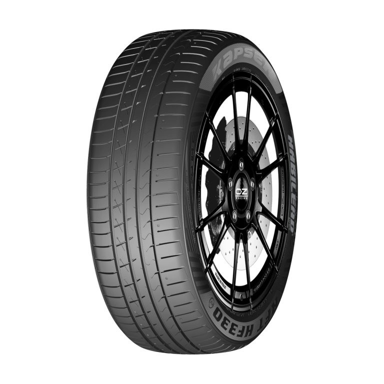 لاستیک خودرو  بی ام و لاستیک خودرو هابیلد مدل HF330 سایز 31x10.5R15 -یک حلقه مکمل سوخت و روغن خودرو bmw
