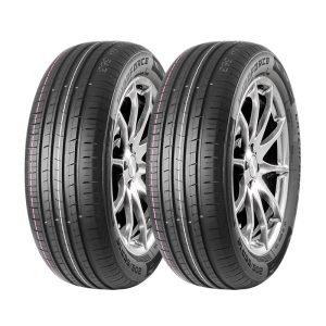 لاستیک خودرو  بی ام و لاستیک خودرو ویندفورس تایر مدل CATCHFORCE H/P سایز 175/60/13 - دو حلقه مکمل سوخت و روغن خودرو bmw