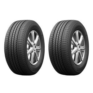 لاستیک خودرو  بی ام و 	 لاستیک خودرو هابیلد مدل RS21 سایز 235/60R18 - دو حلقه مکمل سوخت و روغن خودرو bmw