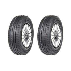لاستیک خودرو  بی ام و لاستیک خودرو کاپسن مدل K737 سایز 195/50R15 - دو حلقه مکمل سوخت و روغن خودرو bmw