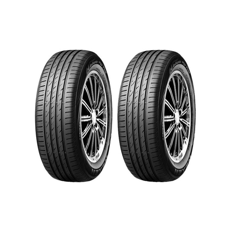 لاستیک خودرو  بی ام و لاستیک خودرو نکسن مدل N BLUE HD PLUS سایز 185/65/14 - 2 حلقه مکمل سوخت و روغن خودرو bmw