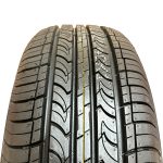 لاستیک خودرو  بی ام و لاستیک خودرو جی پلنت مدل CP672 سایز 205/60R14 - دو حلقه مکمل سوخت و روغن خودرو bmw