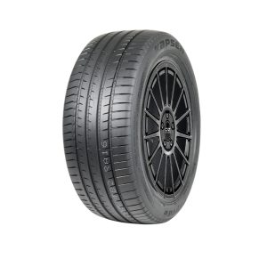 لاستیک خودرو  بی ام و لاستیک خودرو کاپسن مدل K3000 سایز 235/55ZRF19 -یک حلقه مکمل سوخت و روغن خودرو bmw