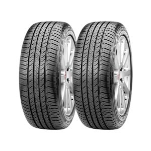 لاستیک خودرو  بی ام و لاستیک خودرو مکسس مدل Bravo سایز 175/60R13 - دو حلقه مکمل سوخت و روغن خودرو bmw
