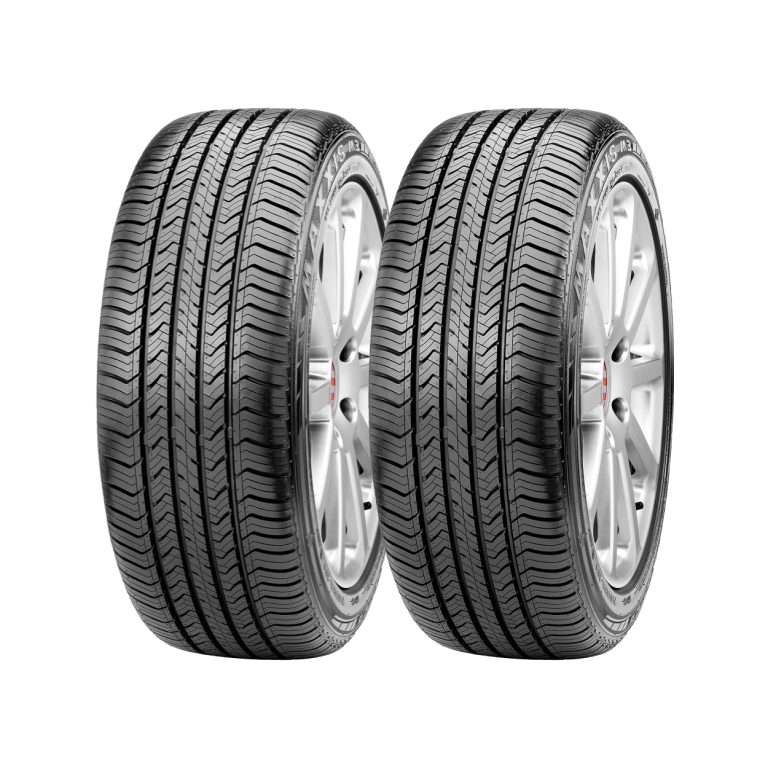 لاستیک خودرو  بی ام و لاستیک خودرو مکسس مدل Bravo سایز 175/60R13 - دو حلقه مکمل سوخت و روغن خودرو bmw
