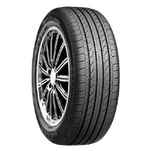 لاستیک خودرو  بی ام و لاستیک خودرو نکسن مدل NPrize AH8 سایز 225/60/18 - 1 حلقه مکمل سوخت و روغن خودرو bmw