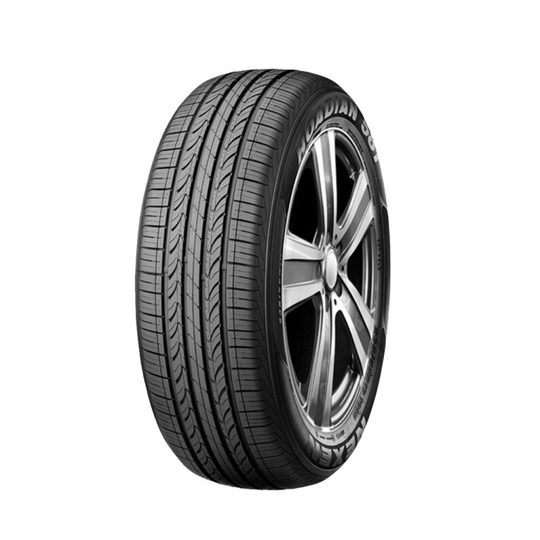لاستیک خودرو  بی ام و لاستیک خودرو نکسن مدل ROADIAN 581 سایز 235/60R18 مکمل سوخت و روغن خودرو bmw