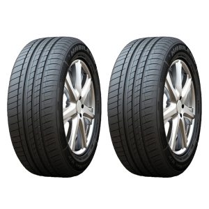 لاستیک خودرو  بی ام و لاستیک خودرو هابیلد مدل H/P RS26  سایز 235/55R19 - دو حلقه مکمل سوخت و روغن خودرو bmw
