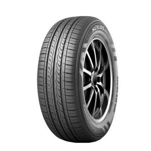لاستیک خودرو  بی ام و لاستیک خودرو کومهو مدل SOLUS HS11 سایز 205/60R15  - یک حلقه مکمل سوخت و روغن خودرو bmw