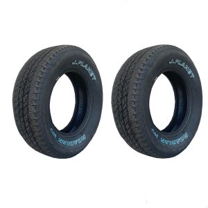 لاستیک خودرو  بی ام و لاستیک خودرو جی پلنت تایر مدل RO-HT سایز 265/70/16 - 2 حلقه مکمل سوخت و روغن خودرو bmw