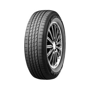 لاستیک خودرو  بی ام و 	 لاستیک خودرو نکسن مدل NPRIZ AH7 581 سایز 235/65R17 مکمل سوخت و روغن خودرو bmw