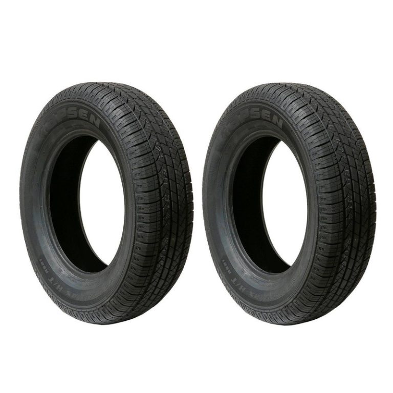 لاستیک خودرو  بی ام و لاستیک خودرو کاپسن مدل RS21 سایز 235/55/17 - دو حلقه مکمل سوخت و روغن خودرو bmw