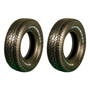 لاستیک خودرو  بی ام و لاستیک خودرو هابیلد مدل RS23 سایز 225/70R16 - دو حلقه مکمل سوخت و روغن خودرو bmw