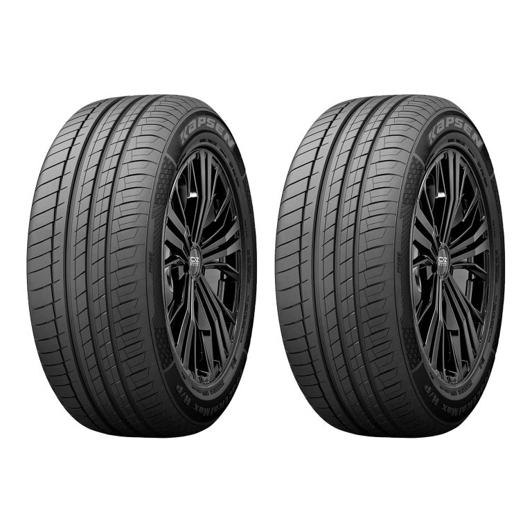 لاستیک خودرو  بی ام و لاستیک خودرو کاپسن مدل H/P RS26  سایز 235/55R19 - دو حلقه مکمل سوخت و روغن خودرو bmw