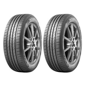 لاستیک خودرو  بی ام و لاستیک خودرو کومهو تایر مدل TA21 سایز 235/55R17 - چهار حلقه مکمل سوخت و روغن خودرو bmw