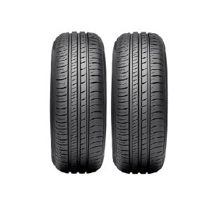 لاستیک خودرو  بی ام و لاستیک خودرو کومهو مدل Solus HS11 سایز 235/55R17 - دو حلقه مکمل سوخت و روغن خودرو bmw