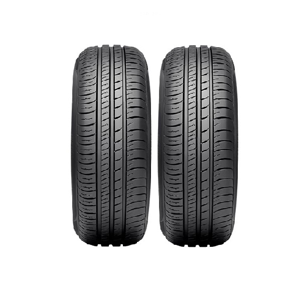 لاستیک خودرو  بی ام و لاستیک خودرو کومهو مدل Solus HS11 سایز 235/55R17 - دو حلقه مکمل سوخت و روغن خودرو bmw