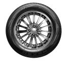 لاستیک خودرو  بی ام و لاستیک نکسن مدل n blue hd plus 2021 سایز 235/55R17 - دو حلقه مکمل سوخت و روغن خودرو bmw