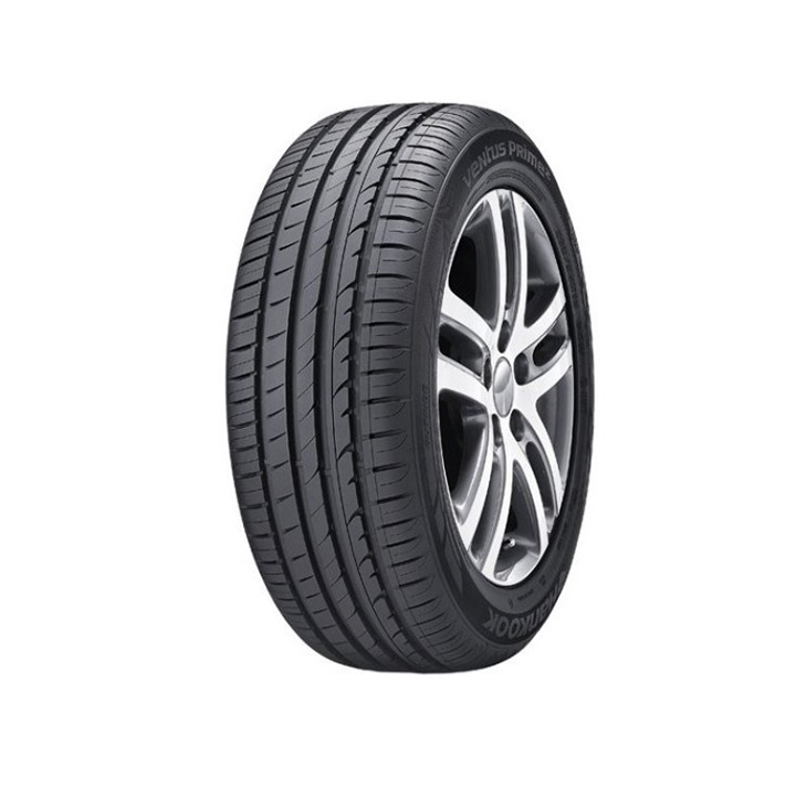 لاستیک خودرو  بی ام و لاستیک خودرو هانکوک  مدل VENTUS سایز 245/45/18 - یک حلقه مکمل سوخت و روغن خودرو bmw