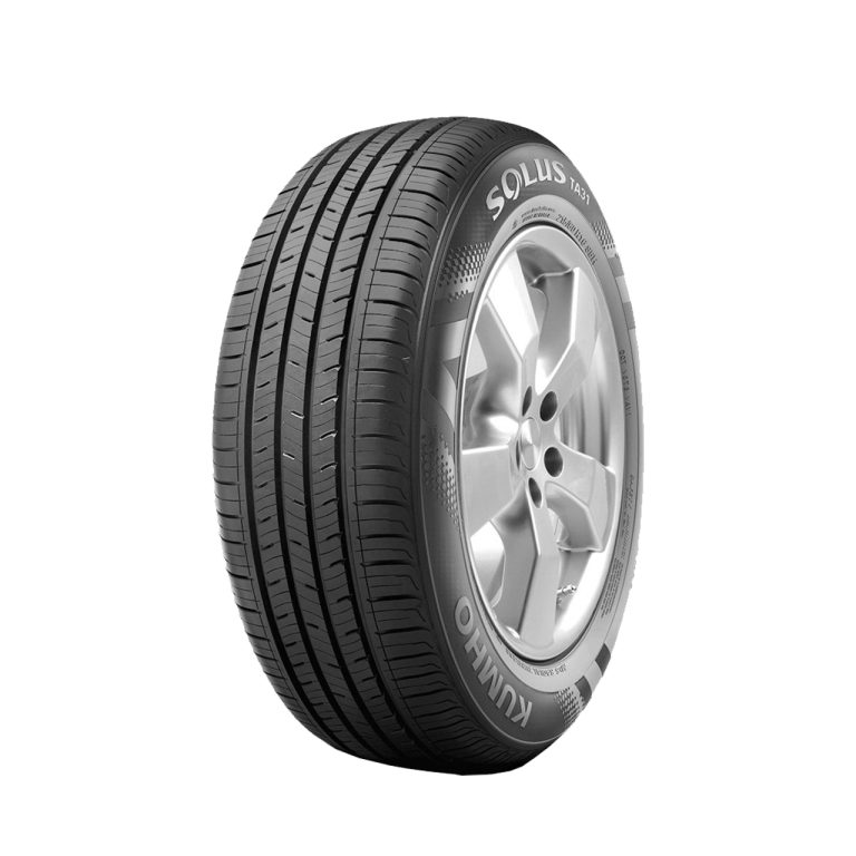 لاستیک خودرو  بی ام و لاستیک خودرو کومهو تایر مدل SOLUS TA31 سایز 215/45R17 مکمل سوخت و روغن خودرو bmw