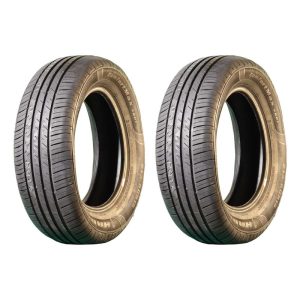 لاستیک خودرو  بی ام و لاستیک خودرو هابیلد مدل S801 سایز 205/50/16 - دو حلقه مکمل سوخت و روغن خودرو bmw