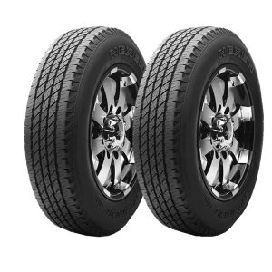 لاستیک خودرو  بی ام و لاستیک خودرو نکسن مدل ROADIAN HT سایز 245/65/17 - 2 حلقه مکمل سوخت و روغن خودرو bmw