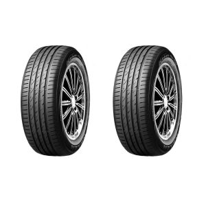 لاستیک خودرو  بی ام و لاستیک خودرو نکسن مدل Nblue HD Plus سایز 225/70R16 - دو حلقه مکمل سوخت و روغن خودرو bmw